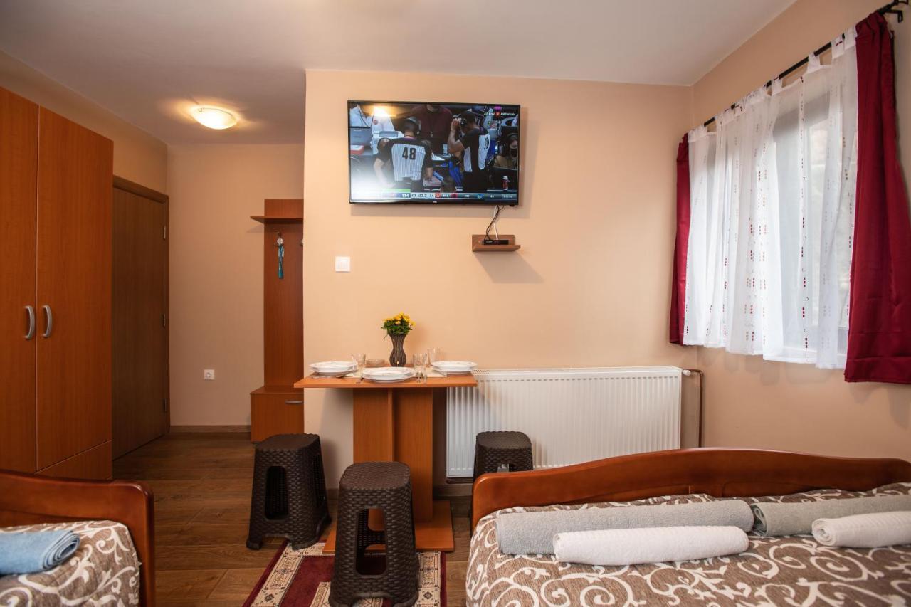 Vila Nada Crni Vrh Exteriör bild