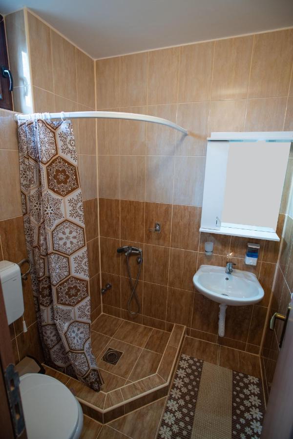 Vila Nada Crni Vrh Exteriör bild